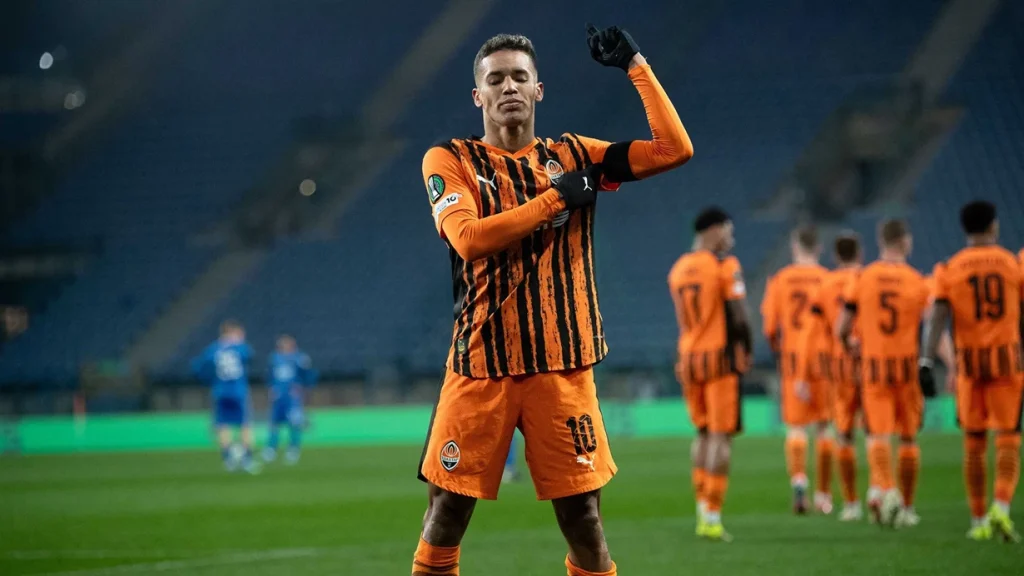Shakhtar Donetsk
