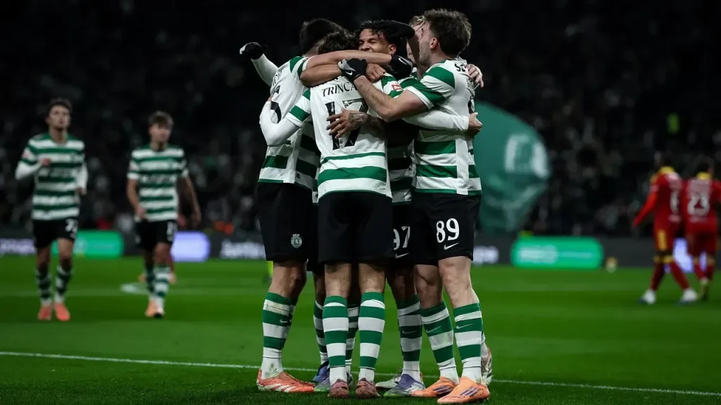 sporting cp 