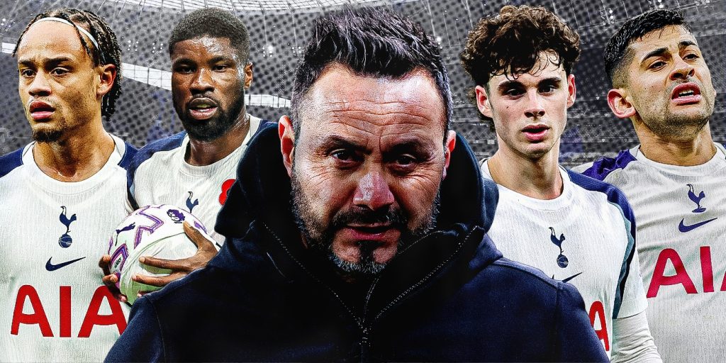 tottenham