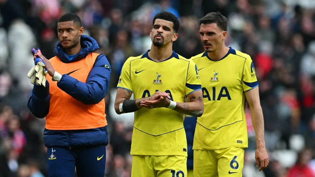 tottenham