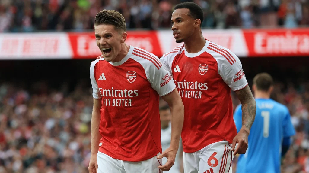 arsenal
