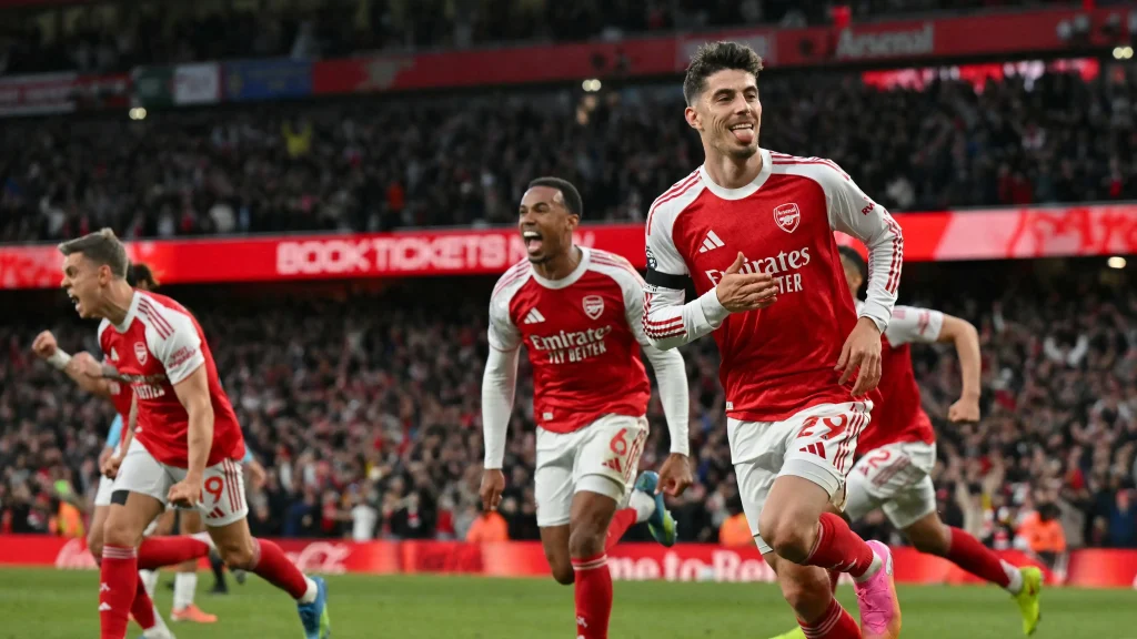 arsenal