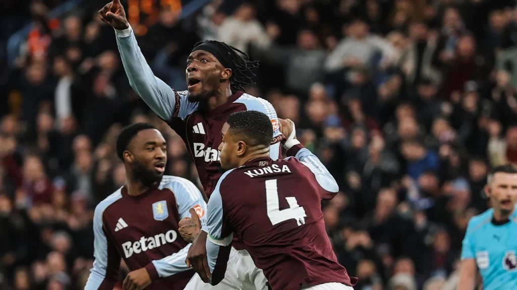 aston villa
