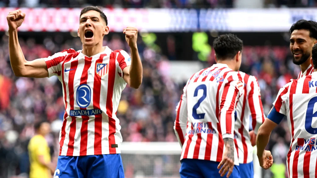 atletico madrid