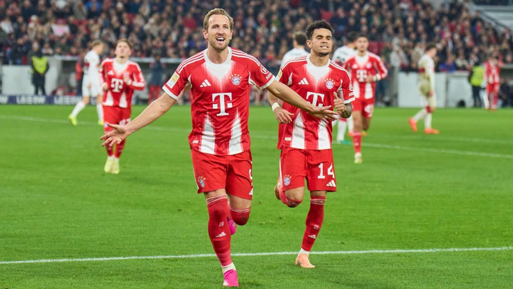 Bayern Münih
