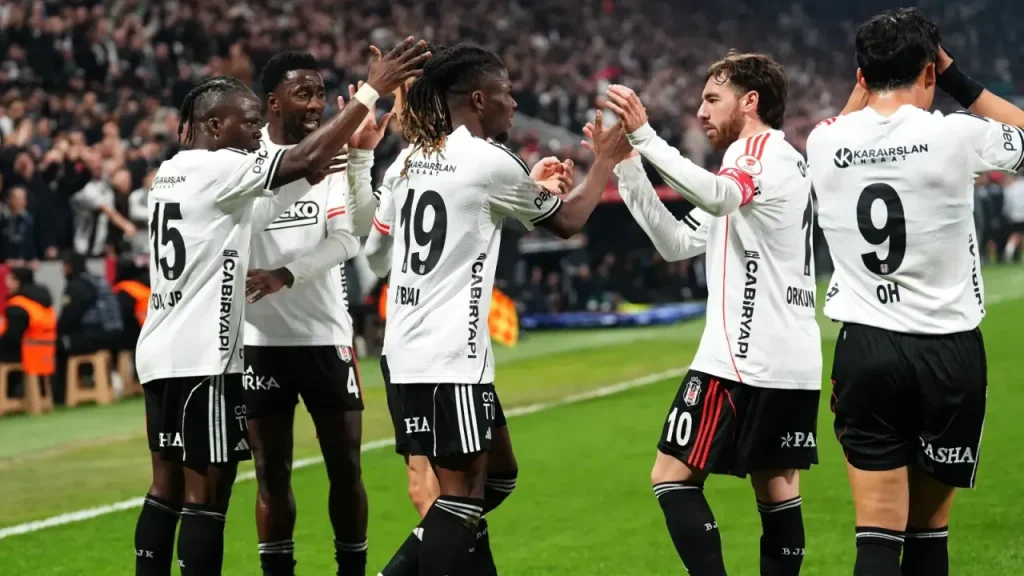 beşiktaş
