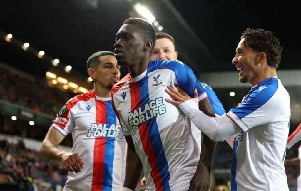 crystal palace
