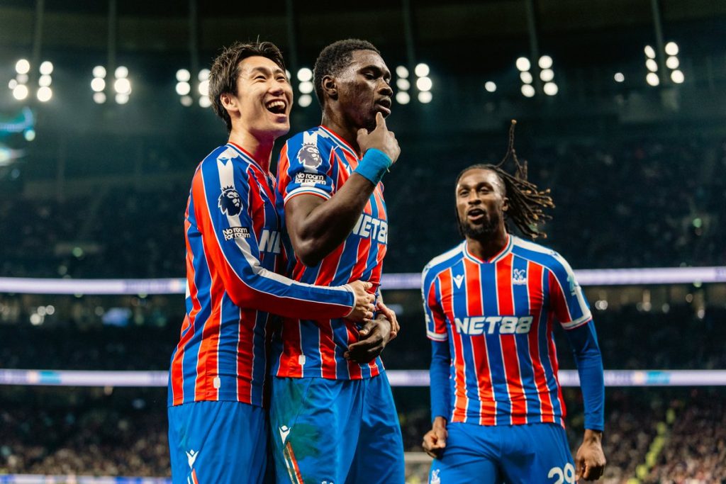crystal palace 
