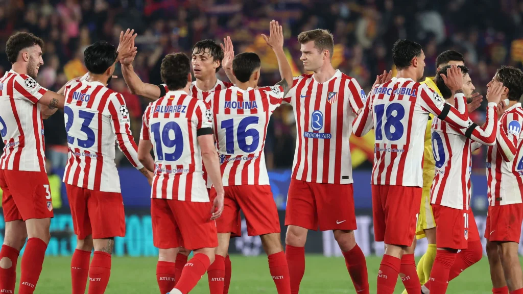 atletico madrid