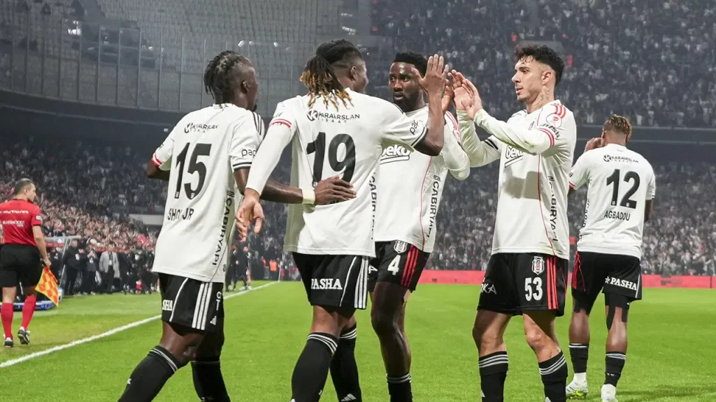 beşiktaş

