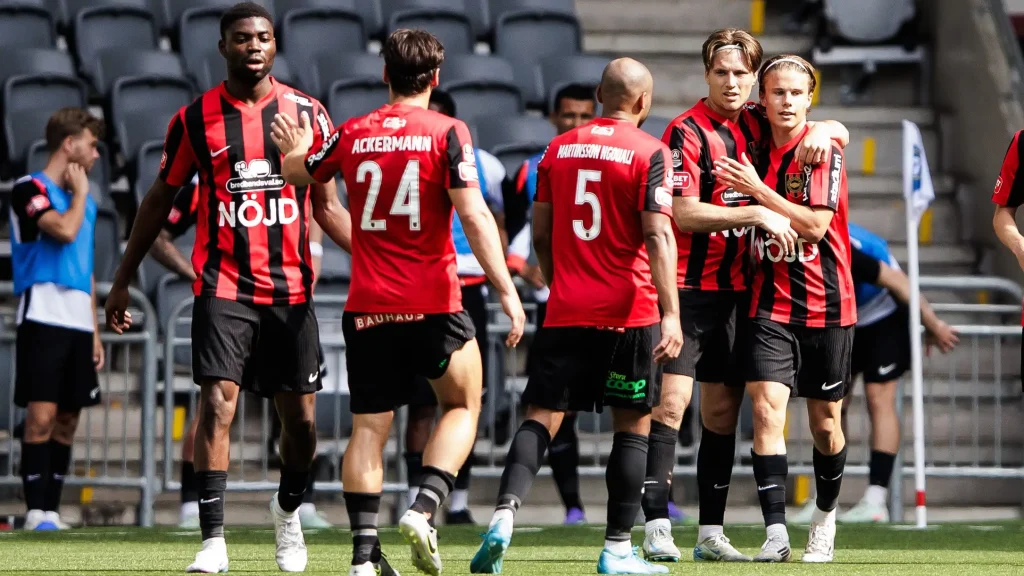 Brommapojkarna 
