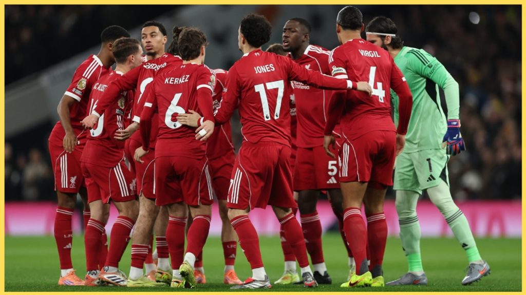 Liverpool 
