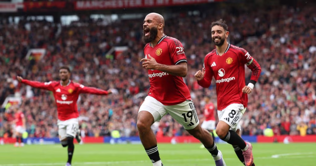 Manchester United
