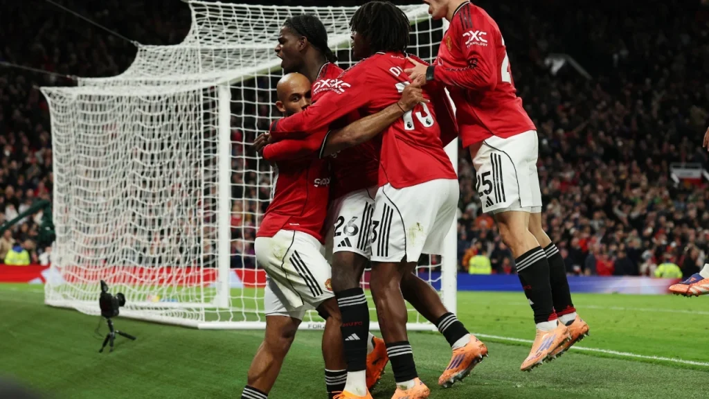 Manchester United
