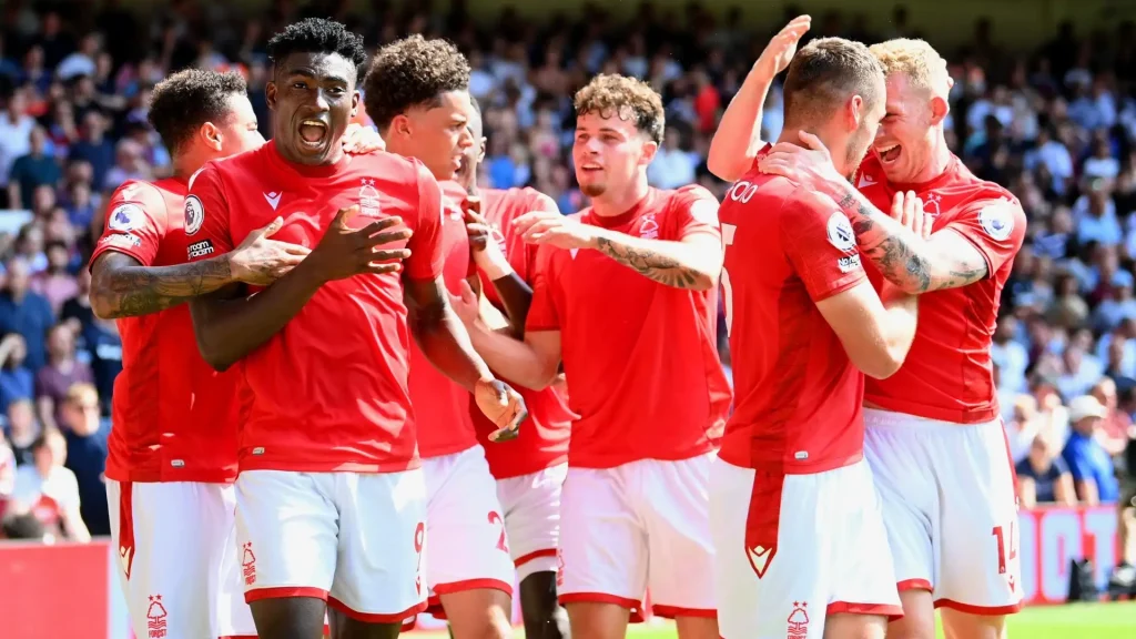 Nottingham Forest

