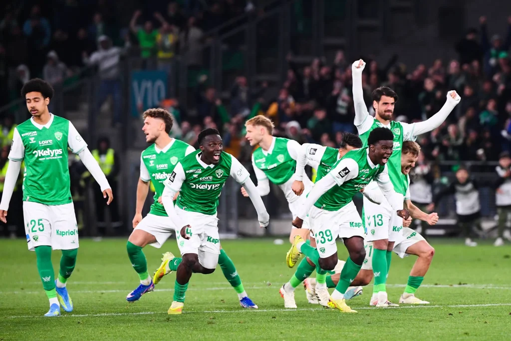 Saint Etienne