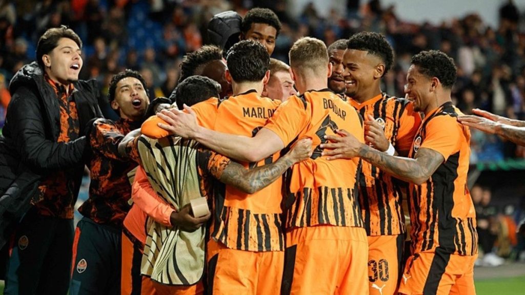 Shakhtar Donetsk