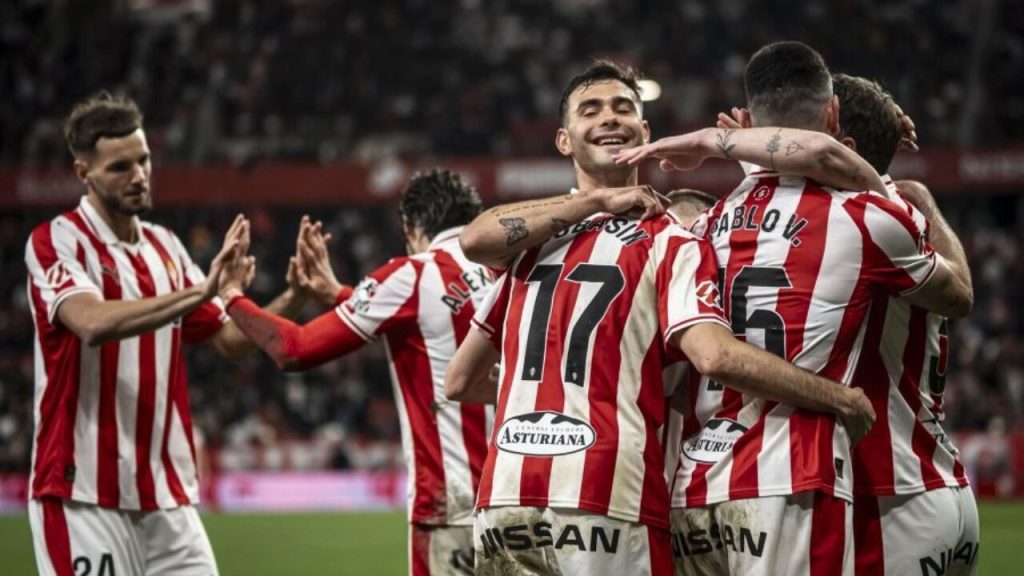 Sporting Gijon