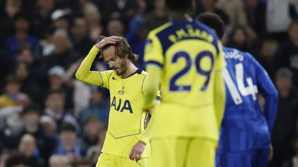 tottenham
