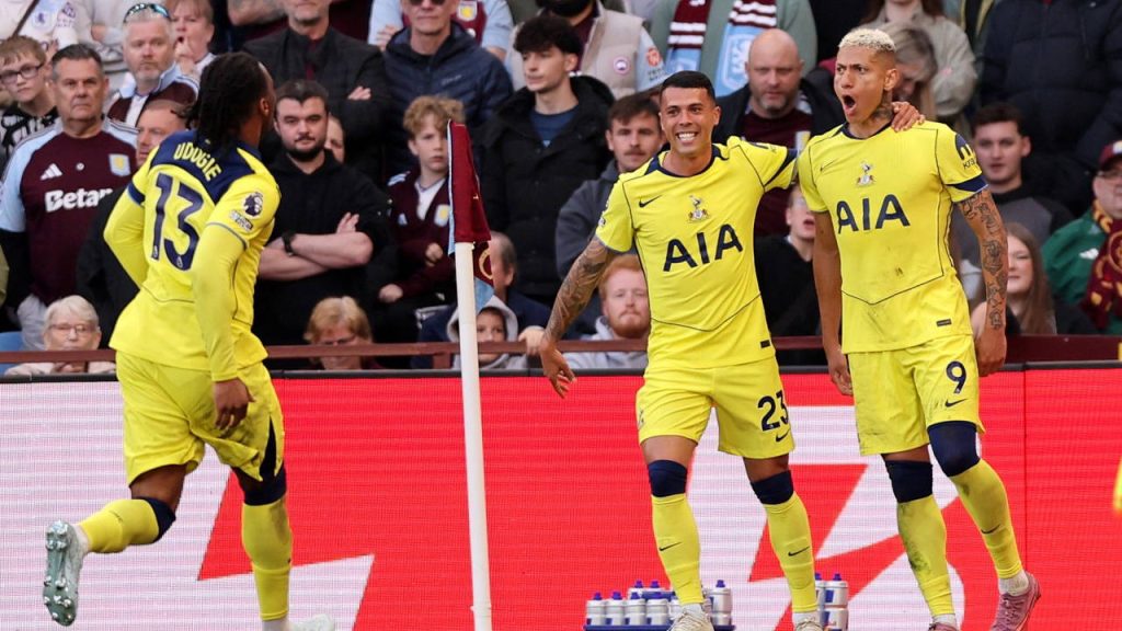 tottenham
