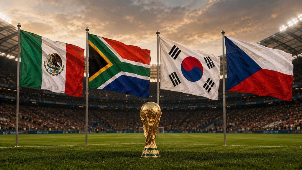 2026 Dünya Kupası Çekya Güney Afrika Maçı İddaa Tahmini
