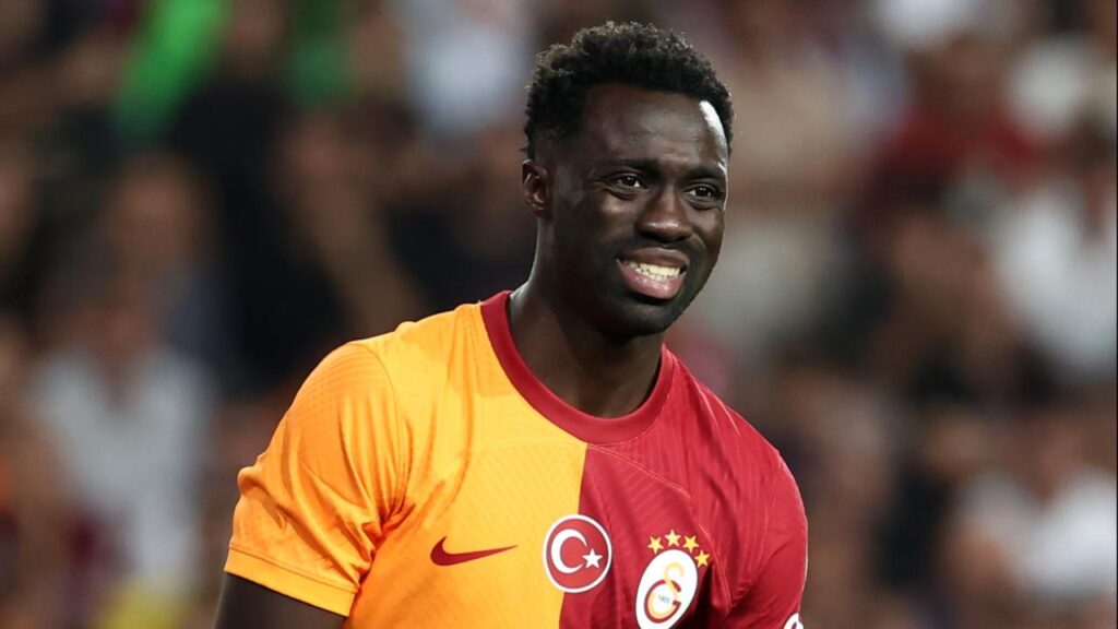 Davinson Sanchez
