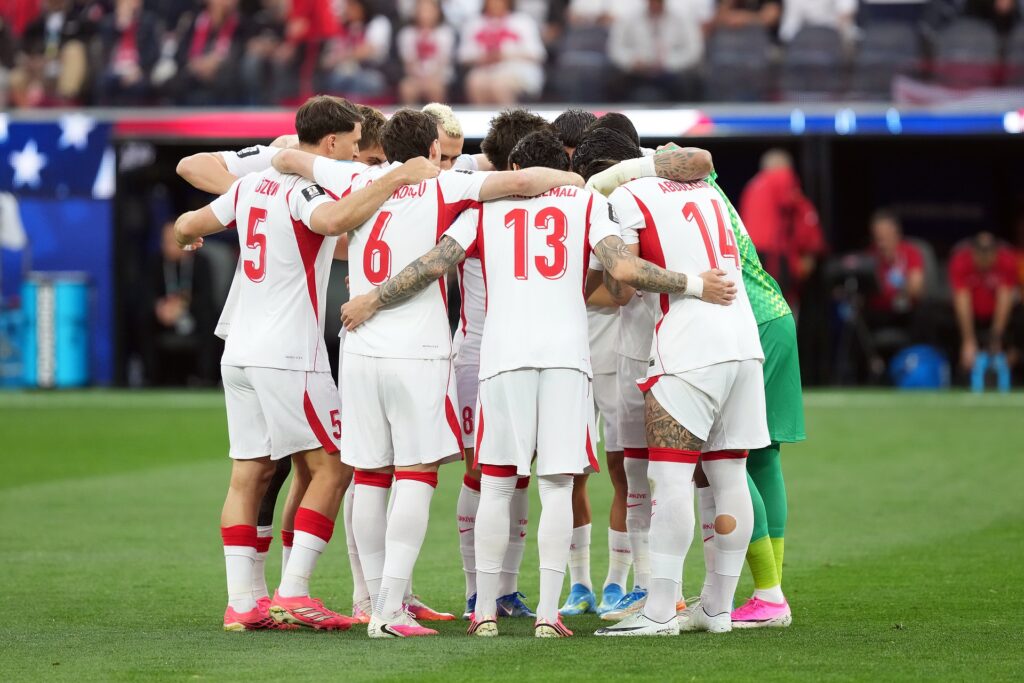 Türkiye Milli Takımı

Türkiye 3-2 ABD Maç Sonucu 

