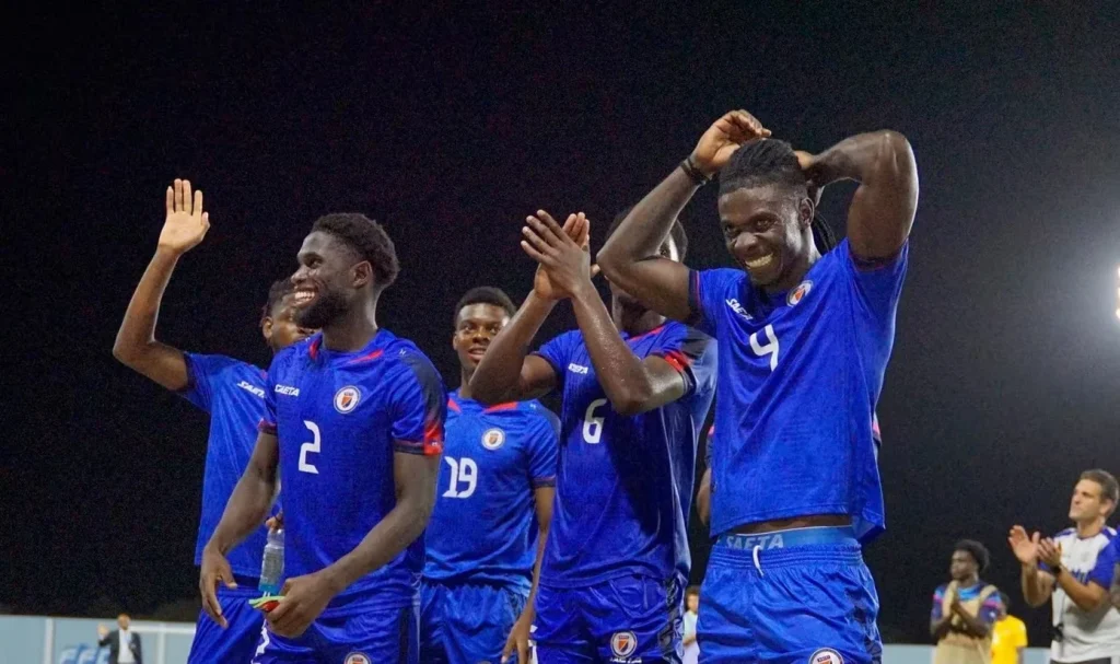 haiti