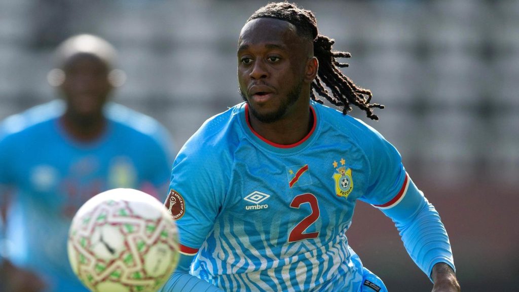 aaron wan bissaka