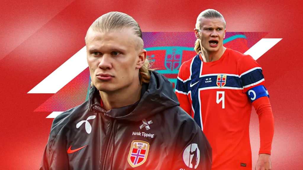 2026 Dünya Kupası Erling Haaland
