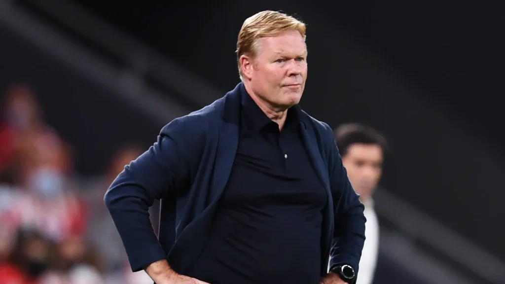 roneld koeman
