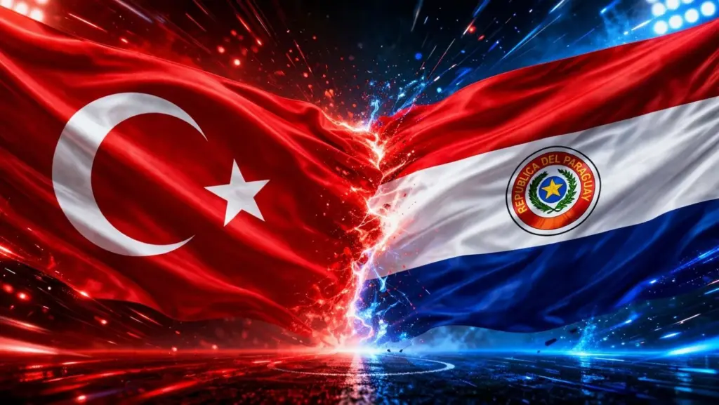 2026 dünya kupası türkiye paraguay maçı iddaa tahmini
