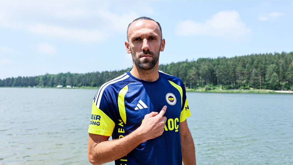 Vedat Muriqi Fenerbahçe
