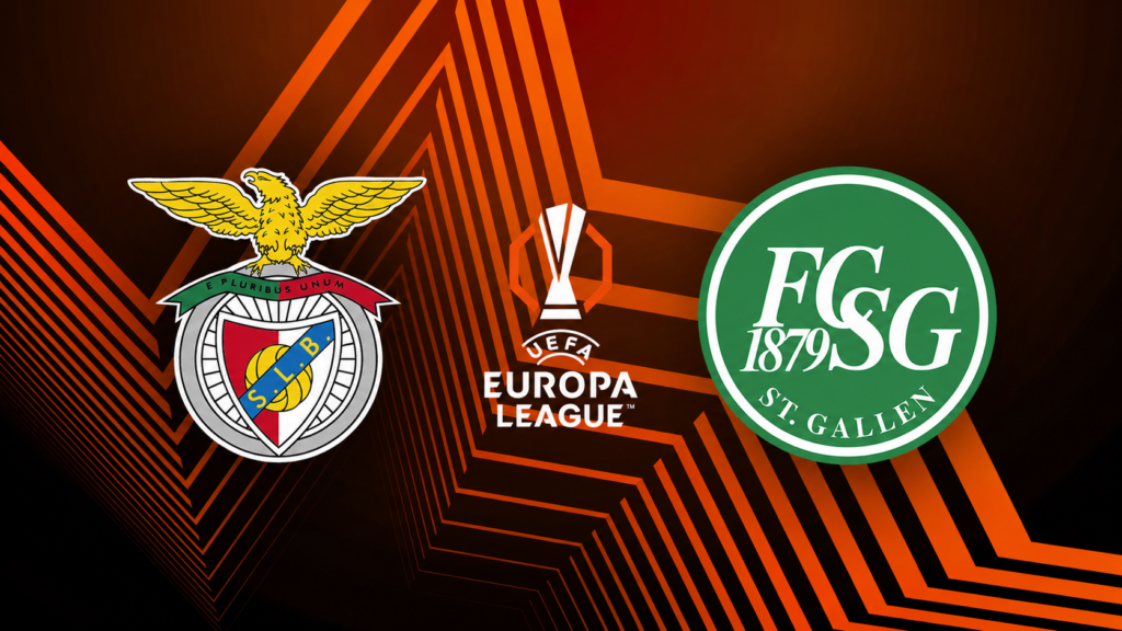 UEFA Avrupa Ligi 2. Eleme Turu Benfica St. Gallen İddaa Tahmini
