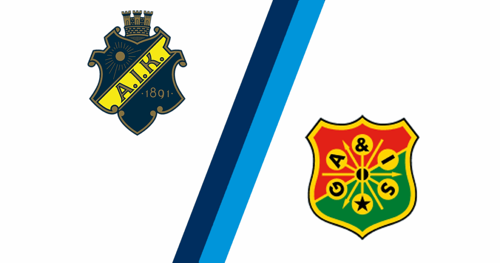 İsveç Allsvenskan AIK Stockholm Gais Maçı İddaa Tahmini

