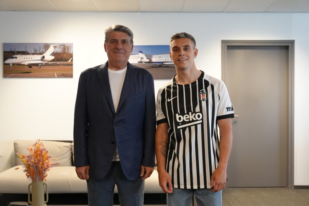Beşiktaş Leandro Trossard Transferi