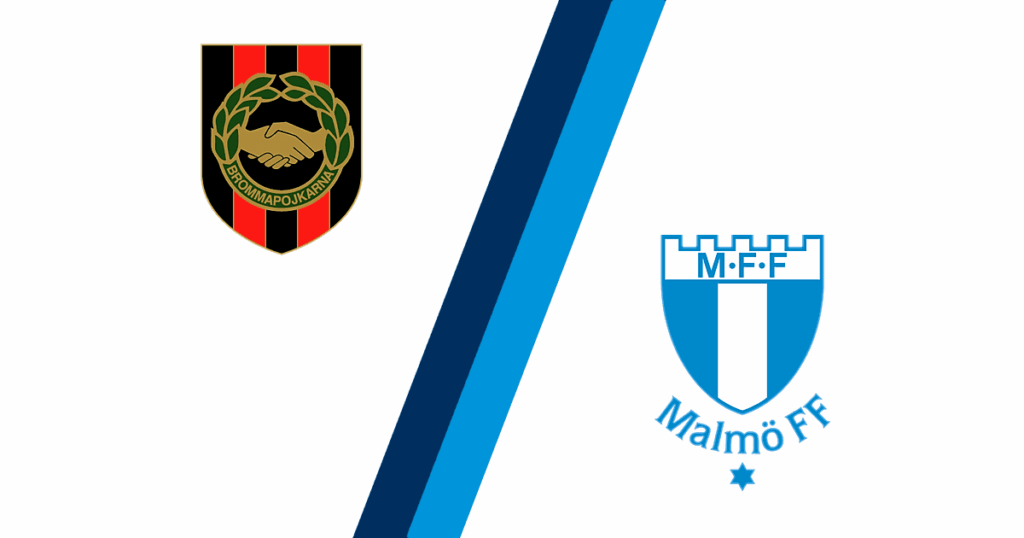 İsveç Allsvenskan Brommapojkarna Malmö İddaa Tahmini