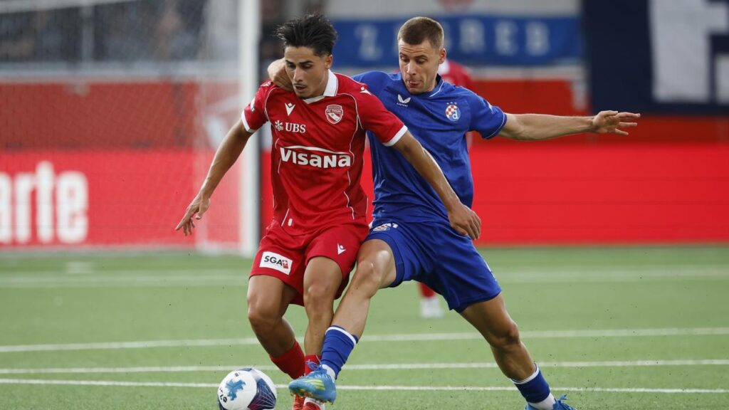 UEFA Şampiyonlar Ligi 2. Eleme Turu Dinamo Zagreb Thun İddaa Tahmini