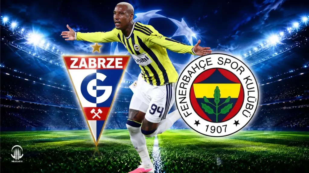Fenerbahçe Anderson Talisca
