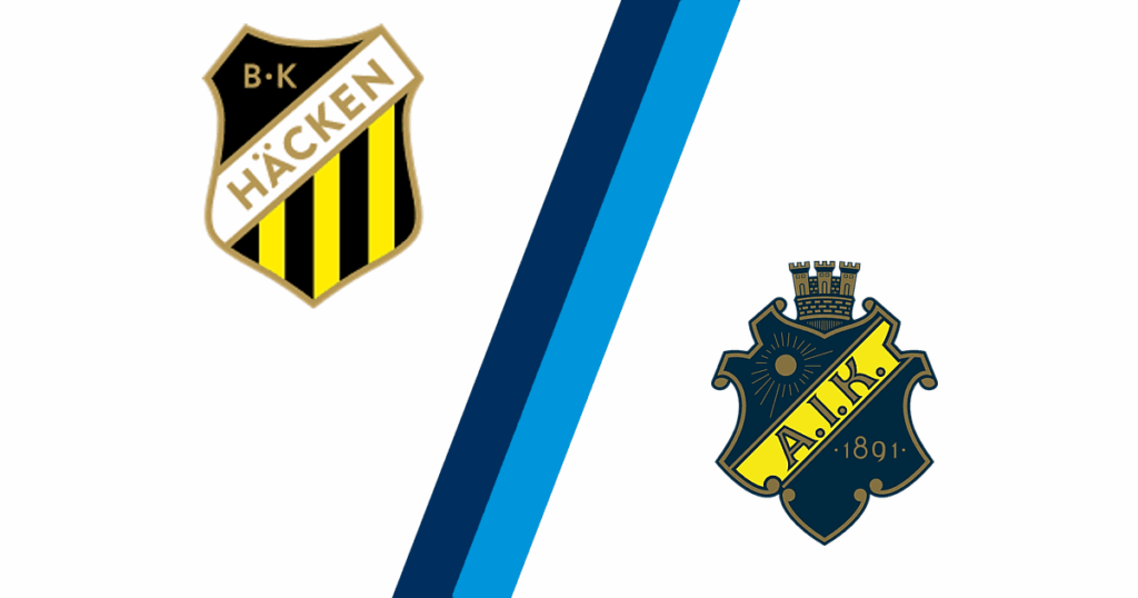 İsveç Allsvenskan Hacken AIK Stockholm İddaa Tahmini