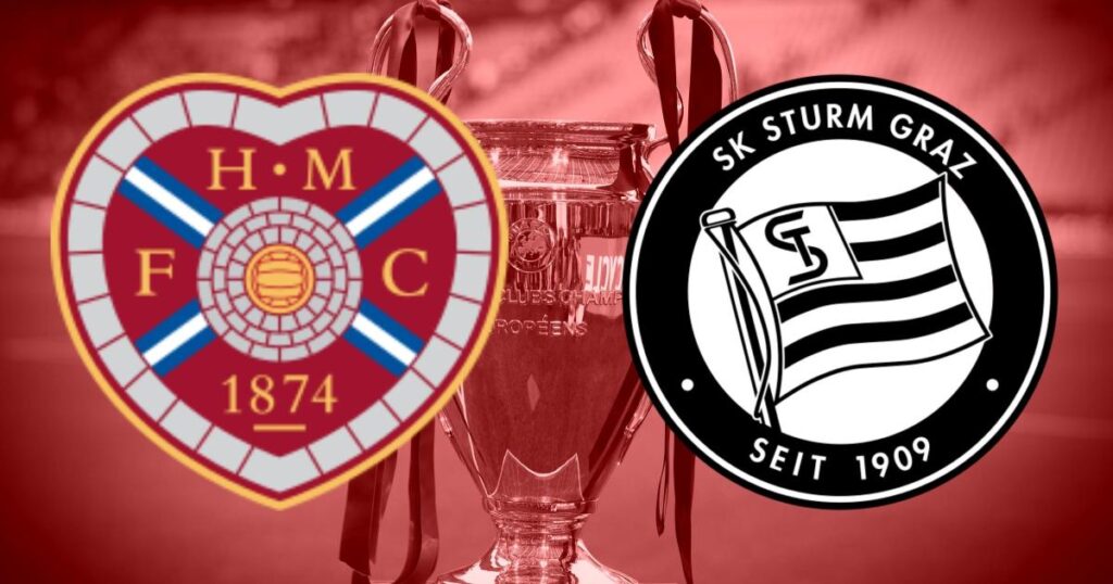 UEFA Şampiyonlar Ligi 2. Eleme Turu Maçı Hearts Sturm Graz Maçı İddaa Tahmini