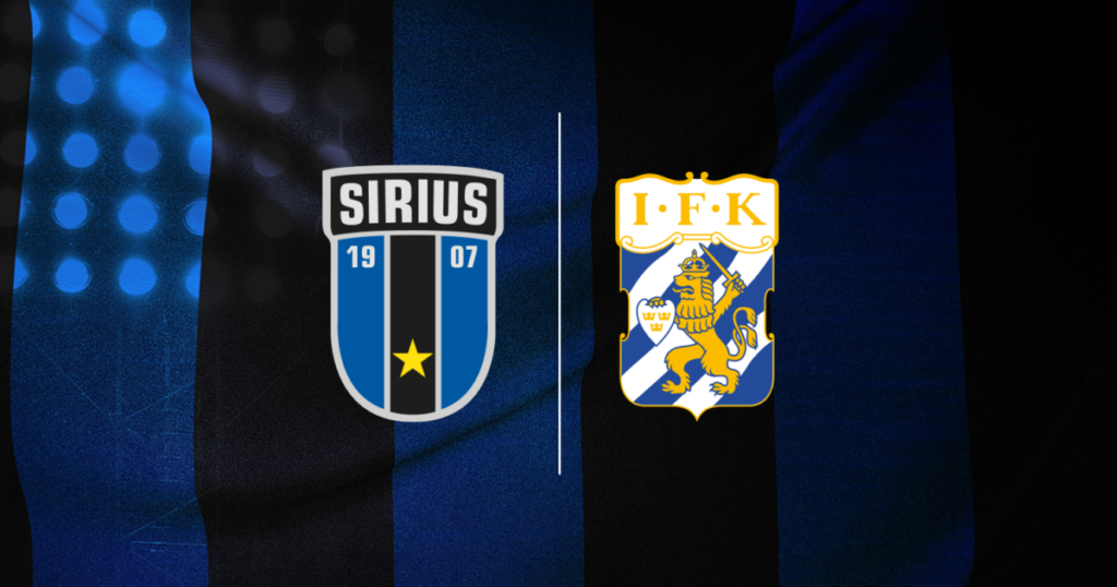 İsveç Allsvenskan IK Sirius Göteborg Maçı İddaa Tahmini

