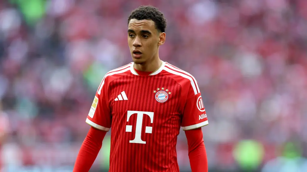 Galatasaray Jamal Musiala Transfer İddiası 
