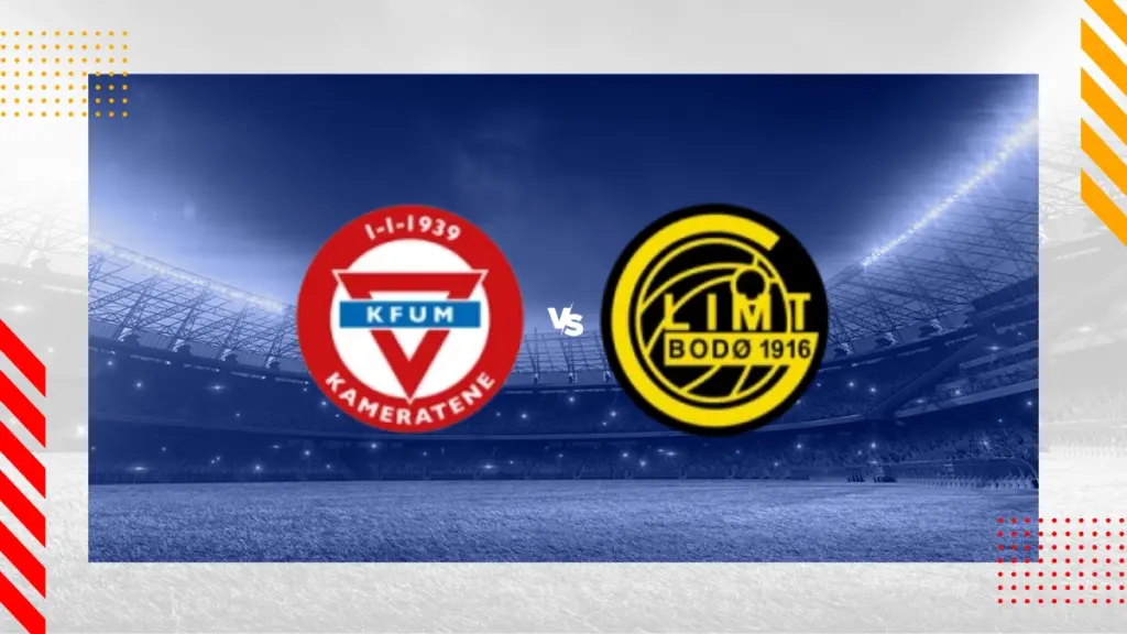 Norveç Eliteserien Bodo Glimt KFUM Oslo Maçı İddaa Tahmini
