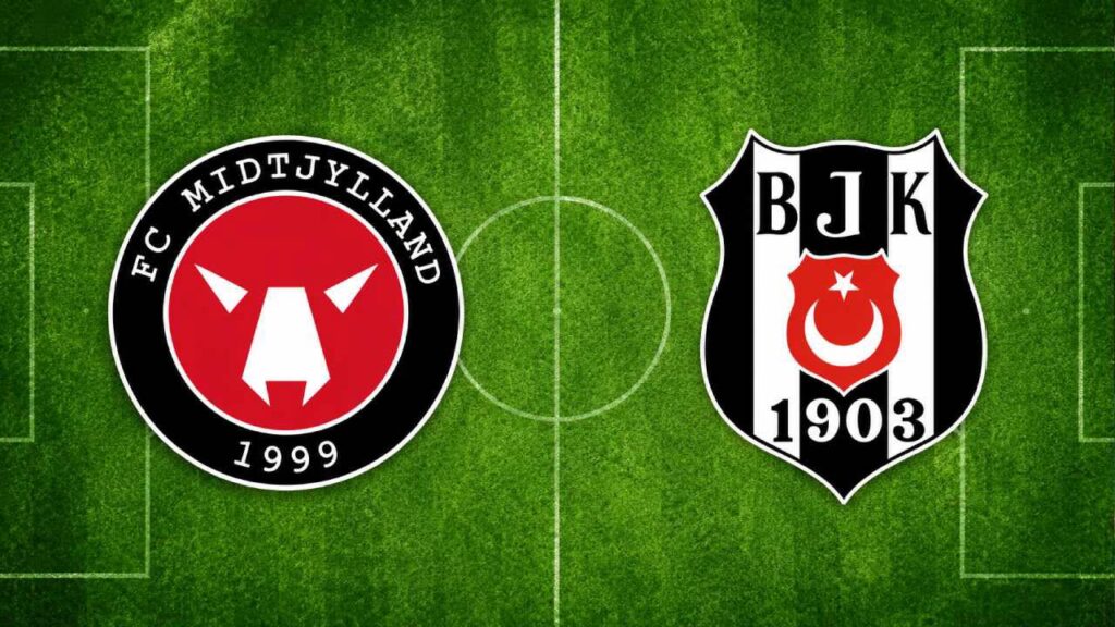 UEFA Avrupa Ligi Midtjylland Beşiktaş İddaa Tahmini
