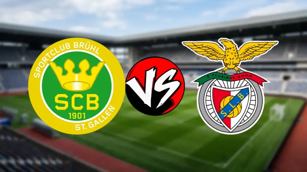 UEFA Avrupa Ligi St. Gallen Benfica Maçı İddaa Tahmini