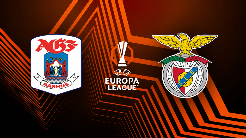 UEFA Avrupa Ligi AGF Aarhus Benfica İddaa Tahnmini