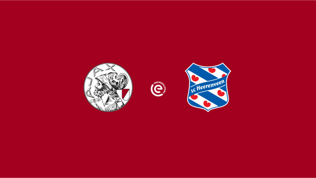 Hollanda Eredivisie Ajax Heerenveen Maçı İddaa Tahmini