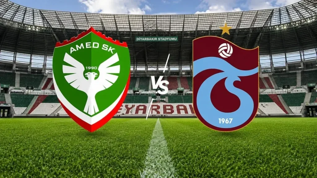Trendyol Süper Lig Amed SK Trabzonspor Maçı İddaa Tahmini