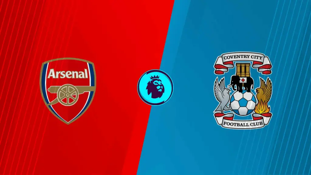İngiltere Premier Lig Arsenal Coventry Maçı İddaa Tahmini